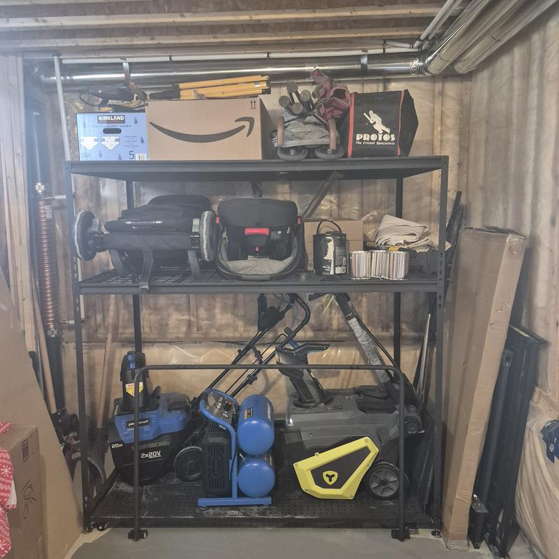 Seasonal Storage Rack