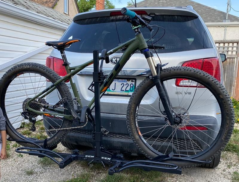canadian tire bike carrier