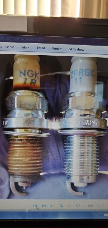 3rd replacements,  17 yrs on my car