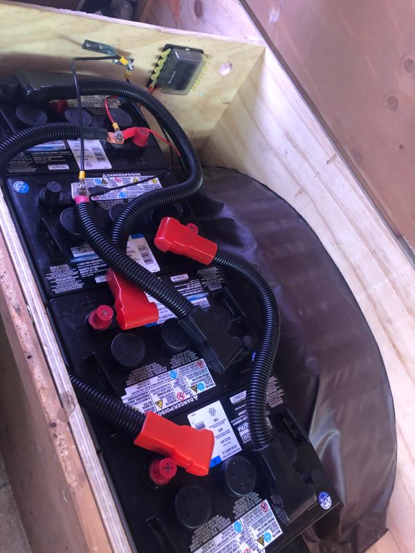 12V Configuration
