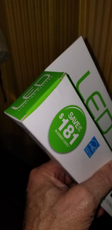 Bad packaging...One fits over the other...pay for 1?