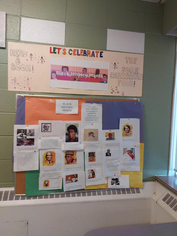 Black History Month Posters