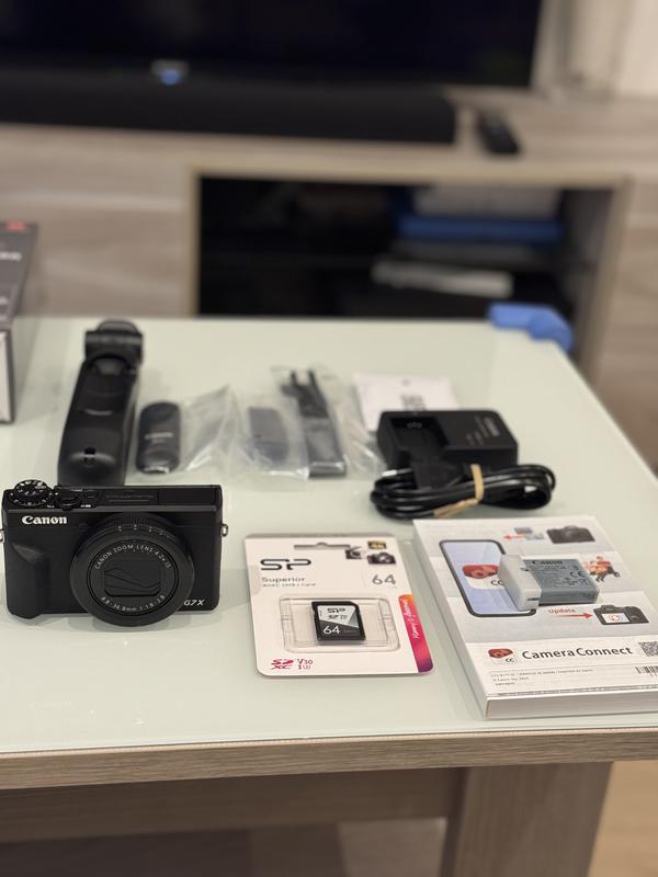 Canon PowerShot G7 X Mark II - Canon Spain