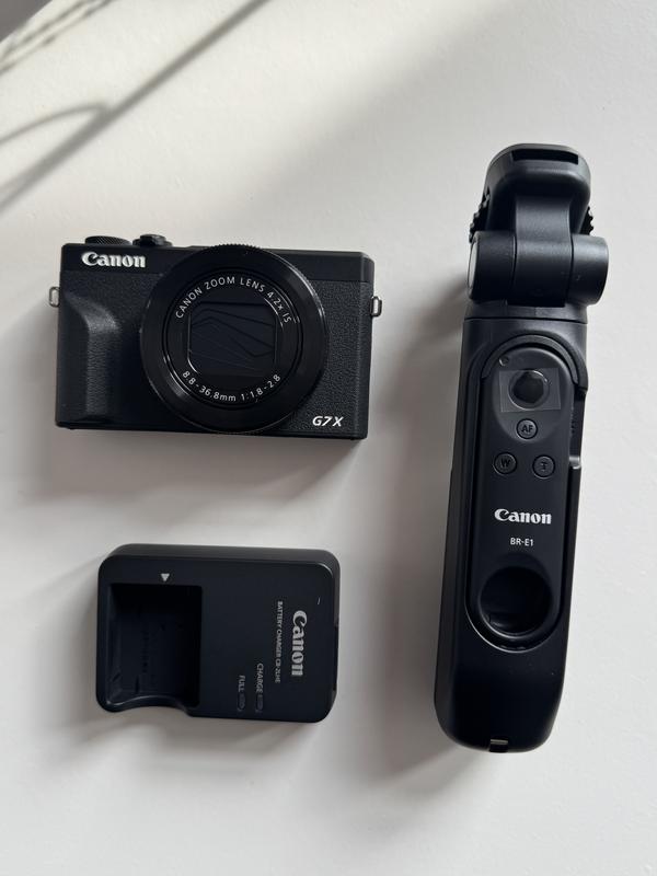 Canon PowerShot G7 X Mark II - PowerShot and IXUS digital compact