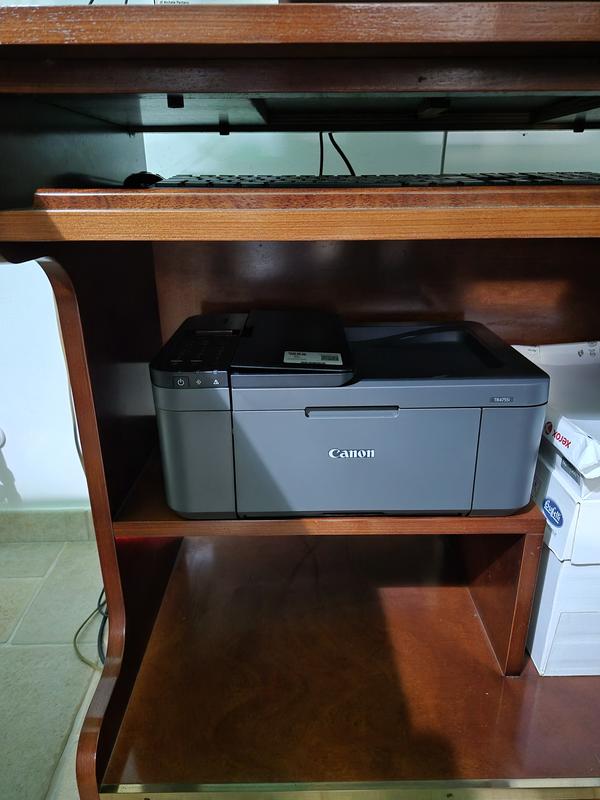 IMPRIMANTE CANON TR7550 NOIRE PIXMA MFP - IPM Antilles Guyane