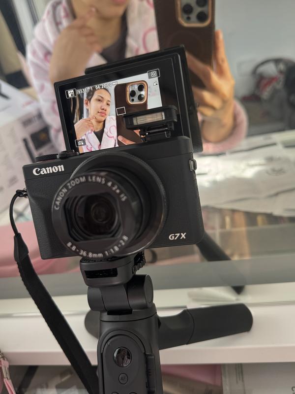 Canon PowerShot G7 X Mark II - PowerShot and IXUS digital compact