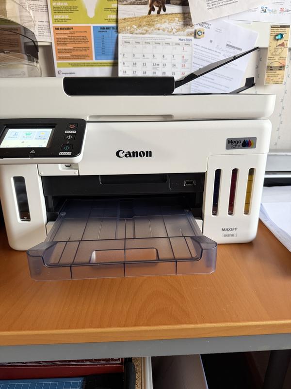 Canon MAXIFY GX6140 Printer - Canon Europe