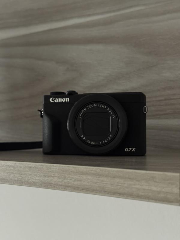 Canon PowerShot G7 X Mark II - Canon Spain