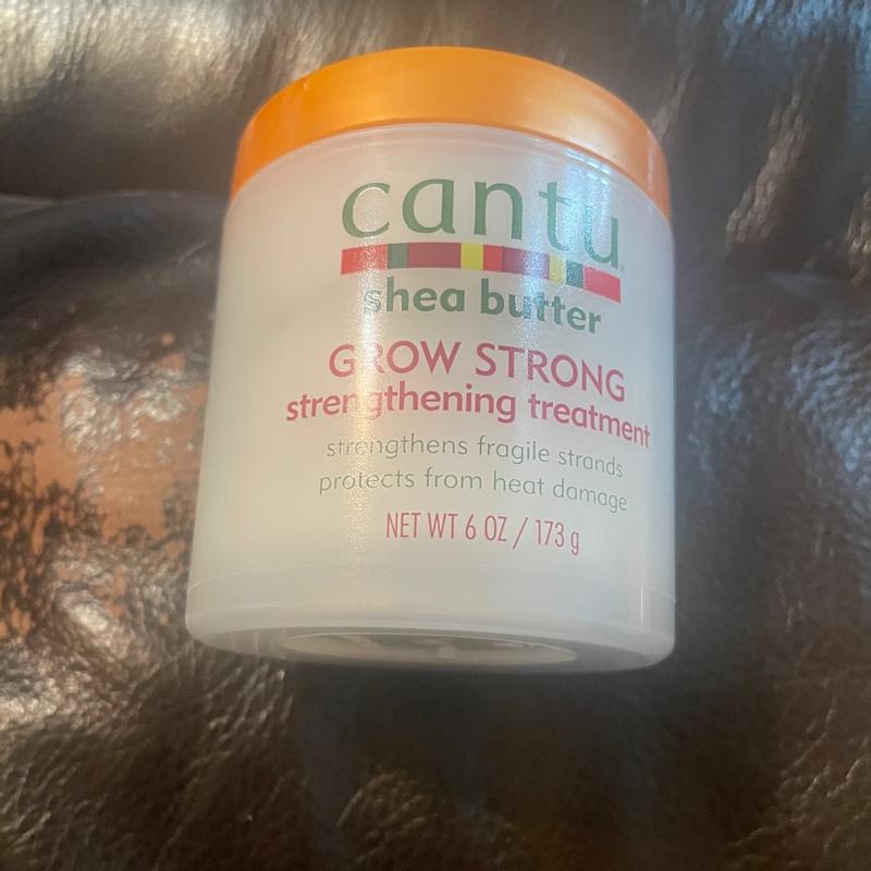 Cantu Sheabutter Fürs Haar – Stärkt, Fördert Wachstum & Schützt Vor Hitze, 173 G Dose