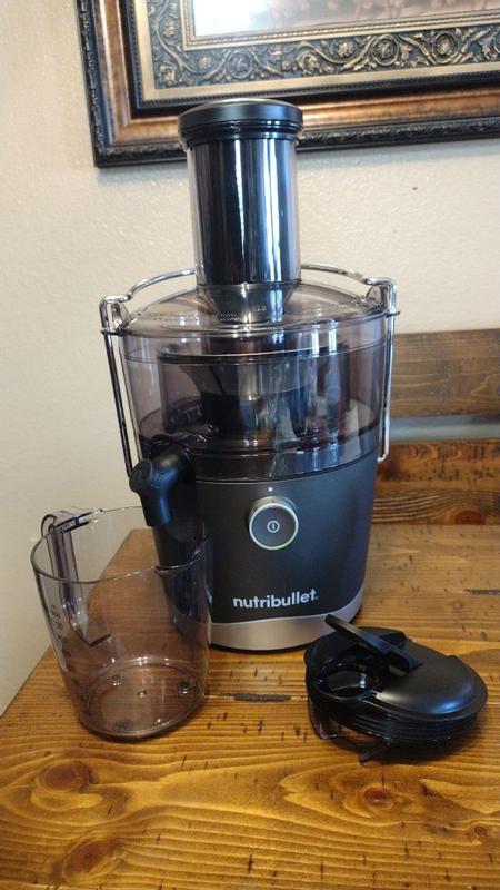 nutribullet 800 Watt Juicer - Whole Fruit & Vegetable Juicer