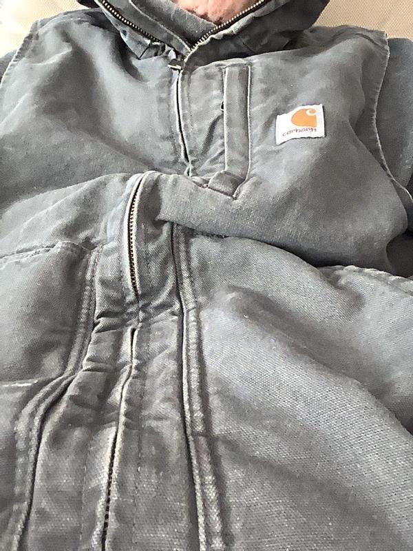 Very warm & comfortable vest