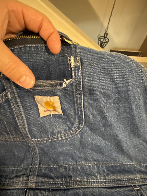 Torn under a year, 10 months to be exact.