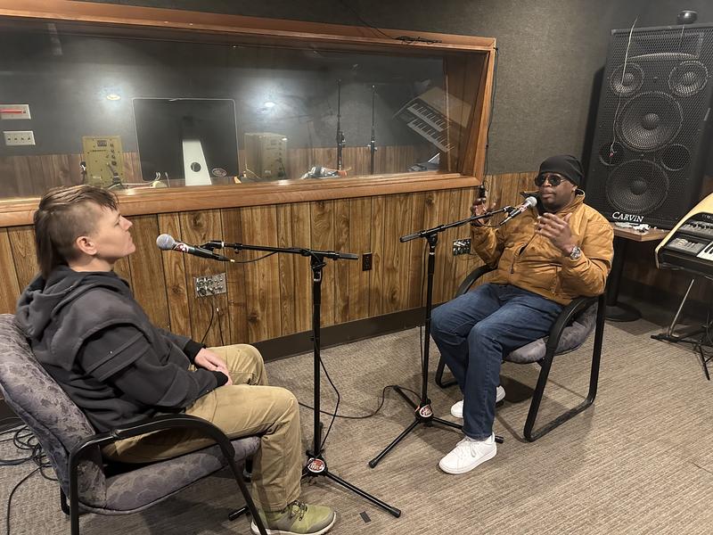 Lightweight, flexible and water resistant ! I'm a fan of the Carhartt brand !