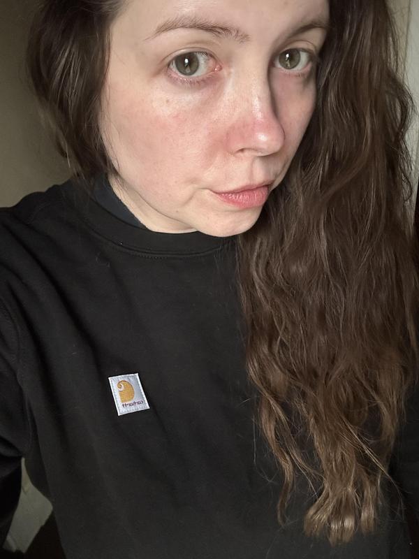 Love this sweatshirt