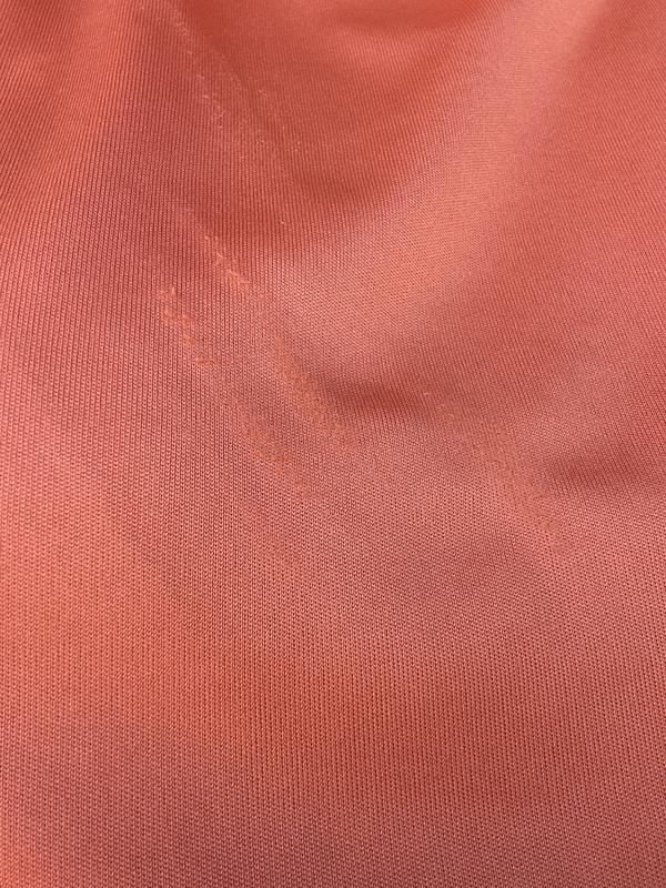 Only second time wearing and already wanting to tear? have done nothing rough in it at all