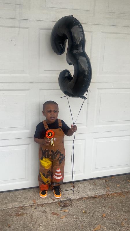 Khyree's 3rd Birthday