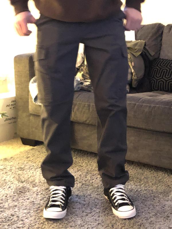 Zack loves them! Great fit and look!