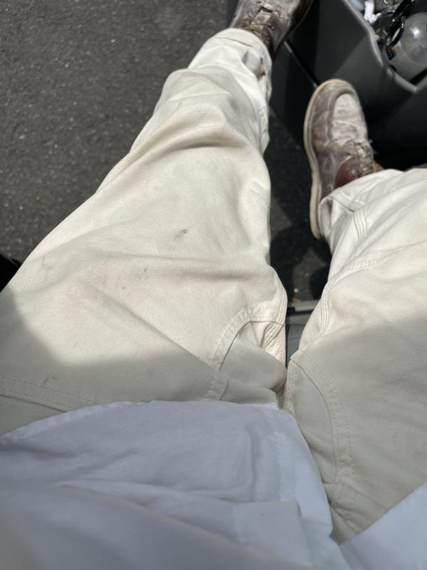 Looks professional that other  Pants in the Painting field!