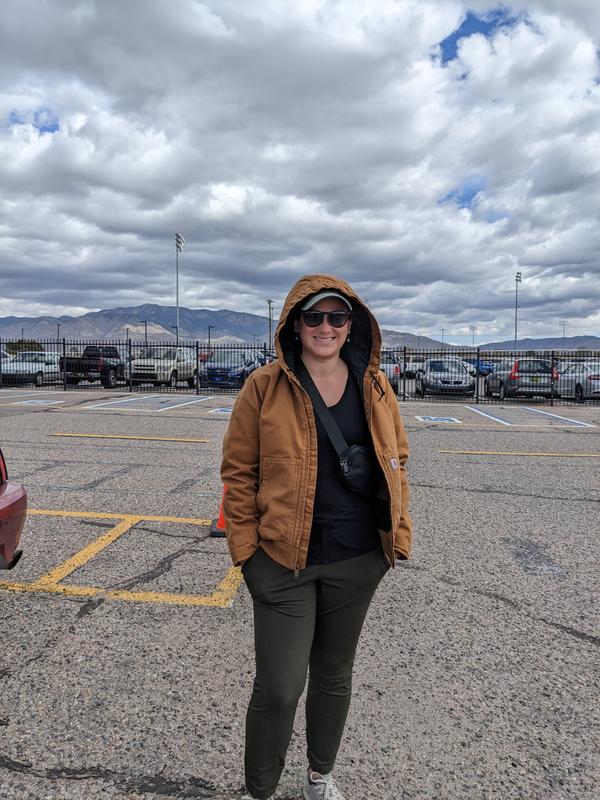 One of the best presents I've ever given. We are a complete Carhartt family