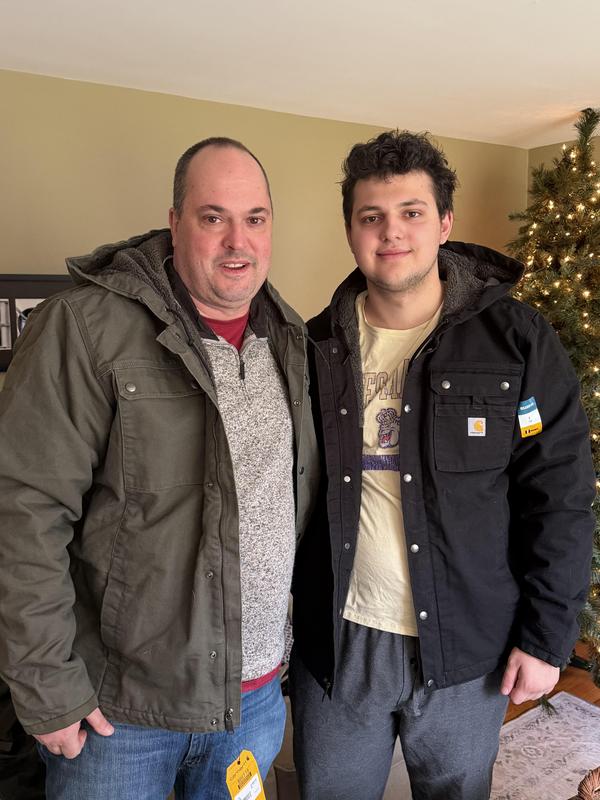 They love them and they actually wear them!