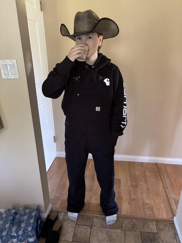 My daughter absolutely loves these overalls. Black is a hard color to find