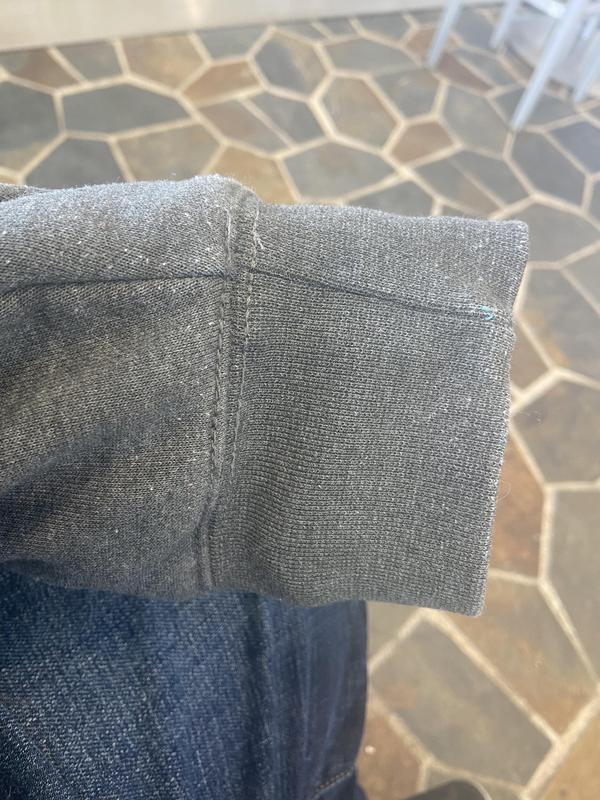 Low quality of product