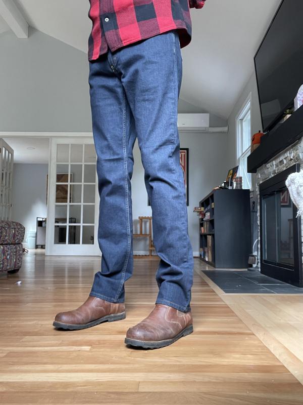 Good length on my long legs.