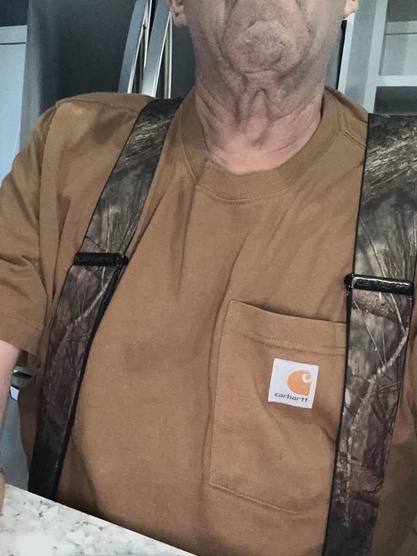 Awesome work wear!  Good enough to wear to town!