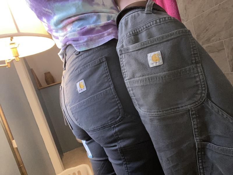 just got a replacement pair finally- these go-to pants for comfort and durability.