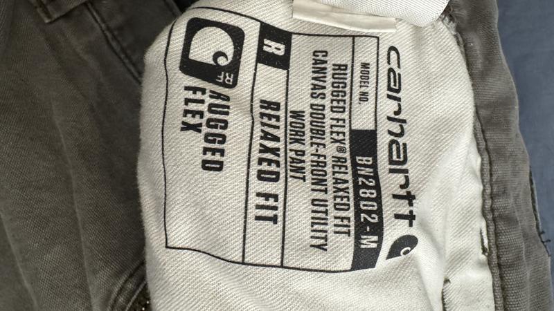 All four are same model and size