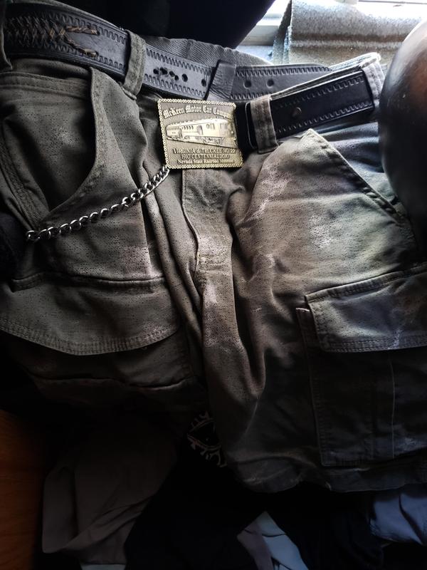 Scorpions & Trains, Carhartt still remains.