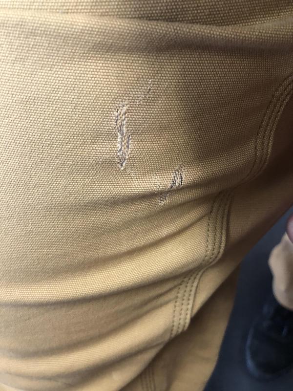 I’ve had this pair for only 2 Months