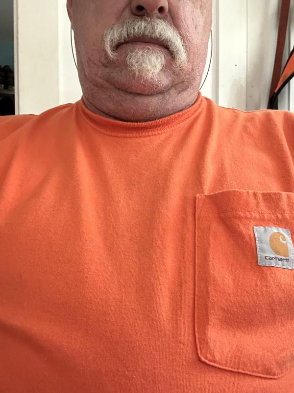 Great shirt, I have many and plan to have many more.