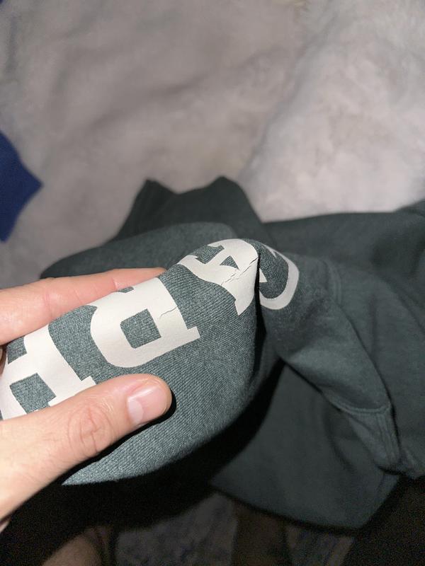 Cracked after one use.