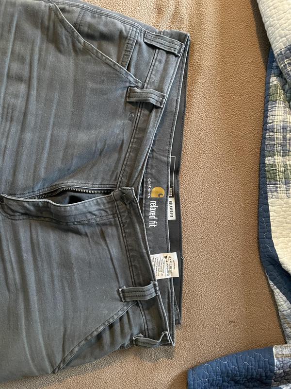 Old and new size difference the old one were only 1 month old