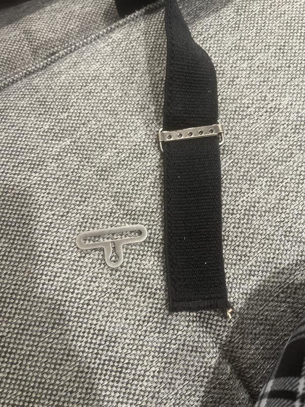 they broke after 3rd time wearing.