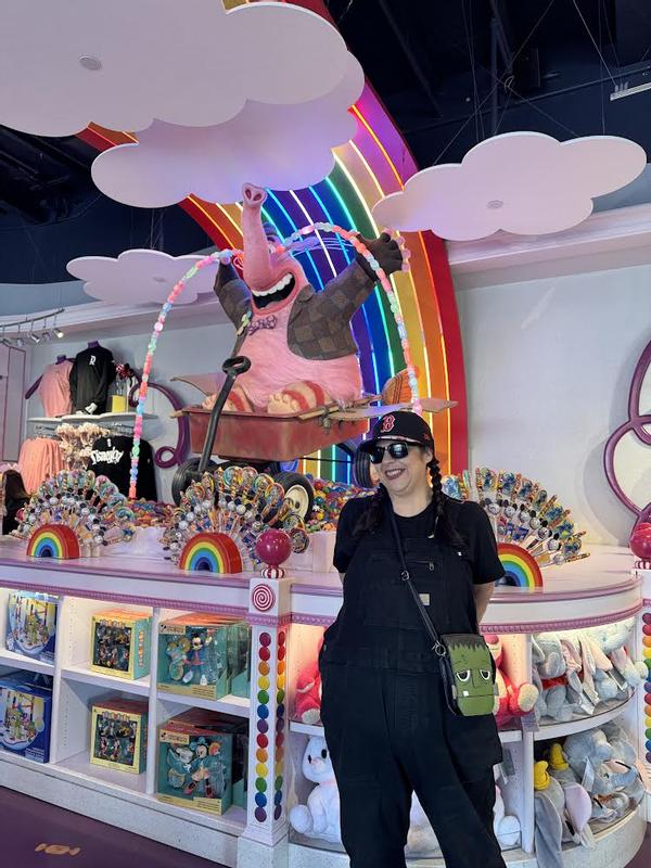 I wear them every trip to Disneyland.