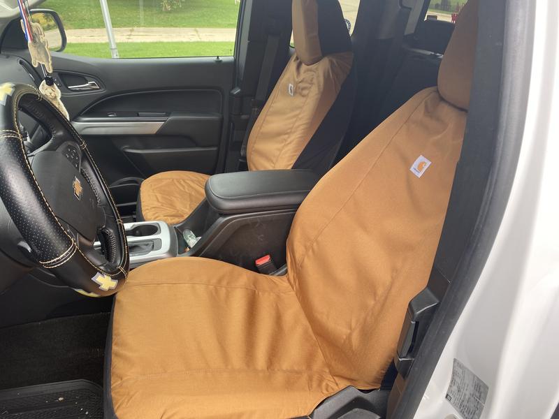 Very Nice Seat Covers.