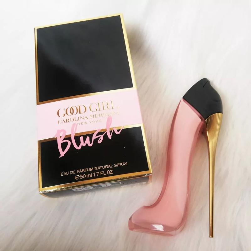 Carolina Herrera Good Girl Blush EDP : r/Influenster