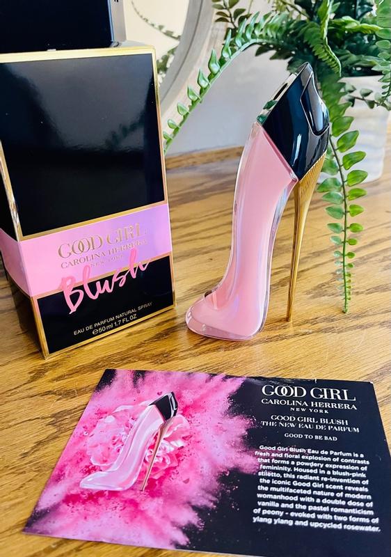 Carolina Herrera Good Girl Blush EDP : r/Influenster