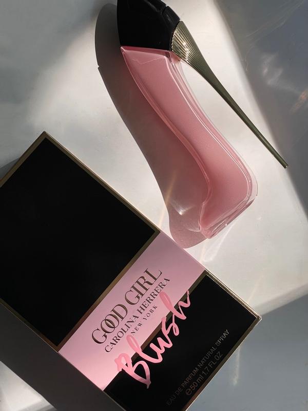 Carolina Herrera Good Girl Blush EDP : r/Influenster