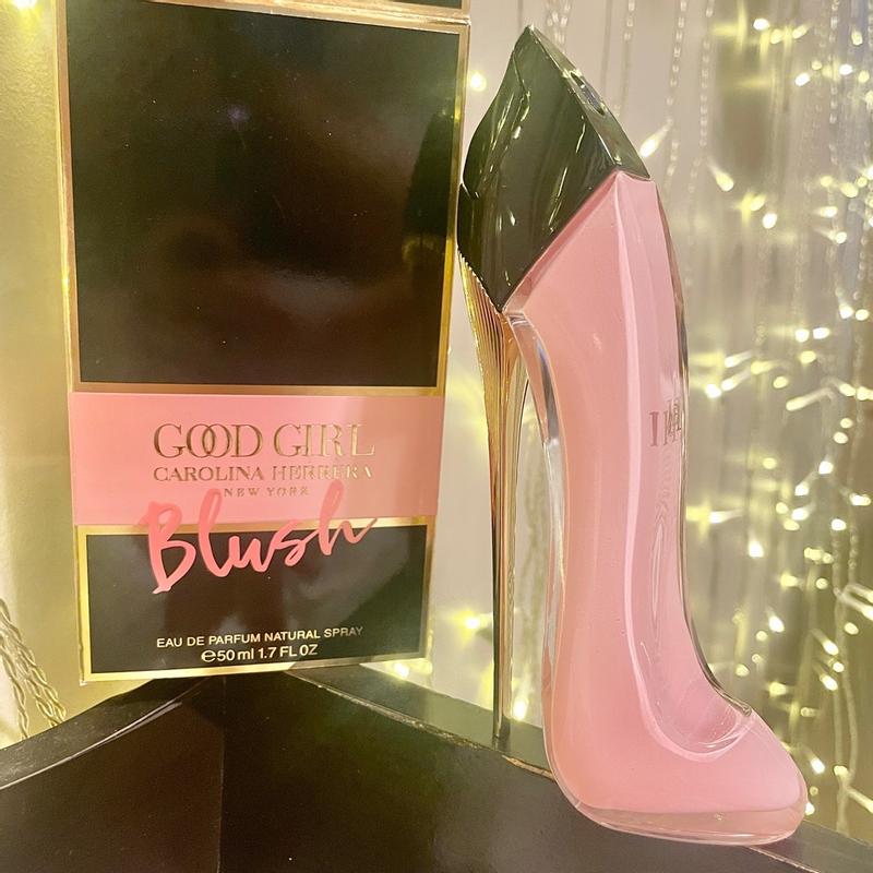 Carolina Herrera Good Girl Blush EDP : r/Influenster