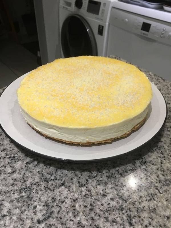 No Bake Lemon Cheesecake Recipe Carnation