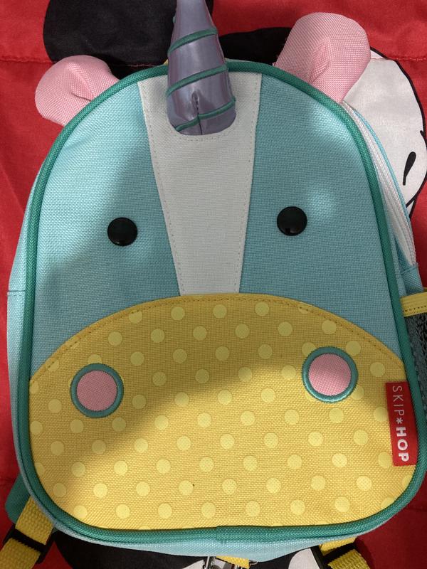 Skip Hop Zoo Pack Backpack-Unicorn