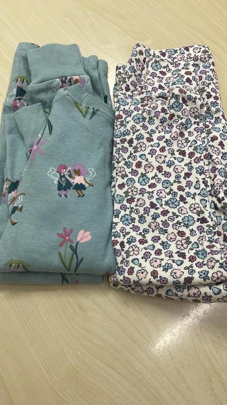 Pijamas cómodos para el sueño de mi hija