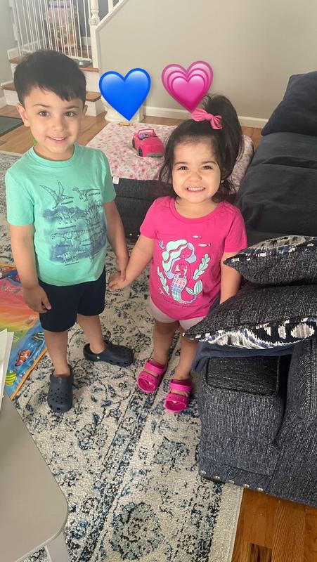 Dressed for summer fun!