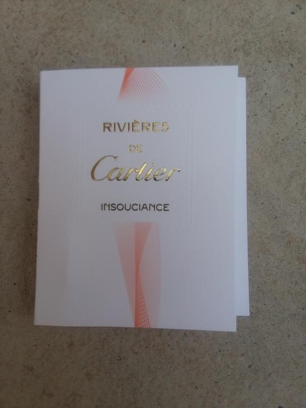 Cartier Rivieres De Cartier Insouciance 100ml Eau de Toilette