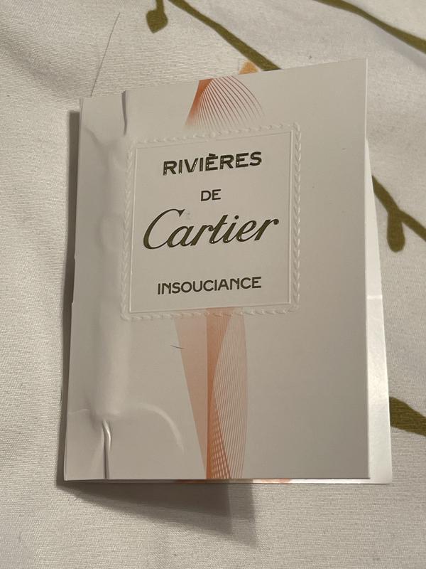 Cartier Rivieres De Cartier Insouciance 100ml Eau de Toilette