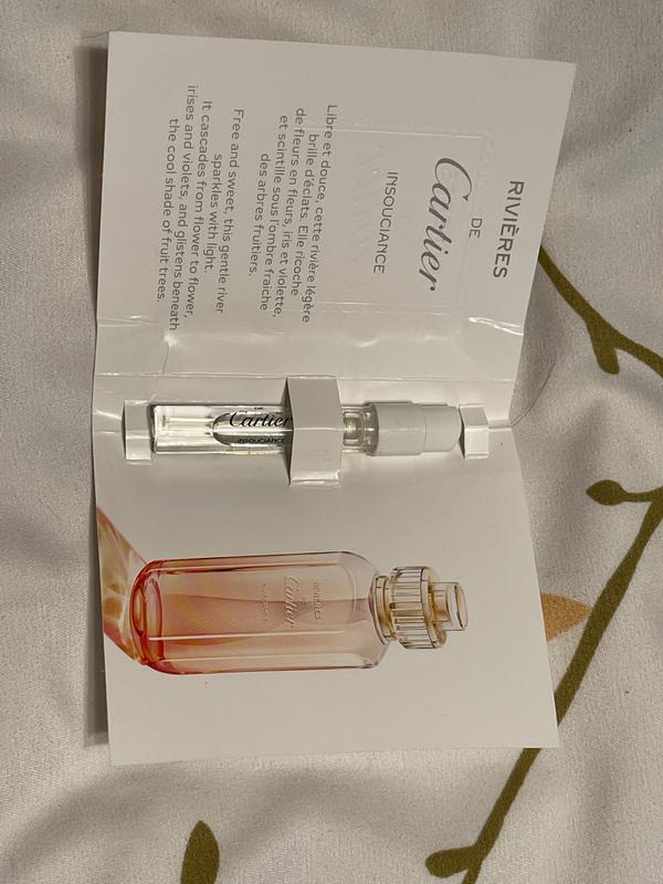 Cartier Rivieres De Cartier Insouciance 100ml Eau de Toilette