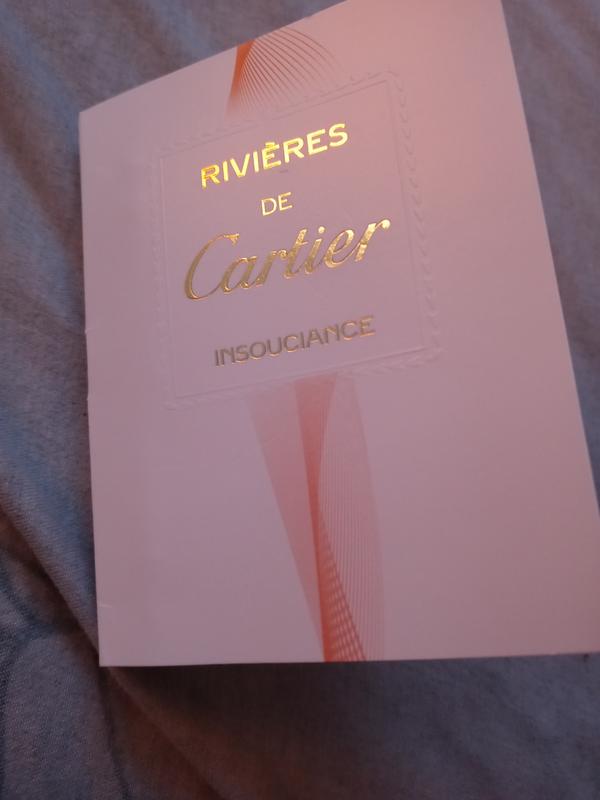 Cartier Rivieres De Cartier Insouciance 100ml Eau de Toilette